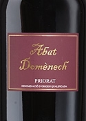 Cesca Vicent Abat Domènech 2004, Doca Priorat Bottle