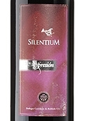 Silentium Expresion 2003, Do Ribera Del Duero Bottle