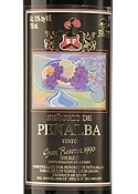 Señorio De Peñalba Tinto Gran Reserva 1990, Do Bierzo Bottle