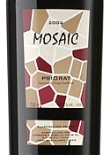 Lipscomb & Tobella Mosaic 2004, Doca Priorat Bottle