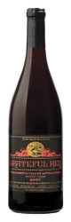 Redhawk Vineyard Grateful Red Pinot Noir 2008, Willamette Valley Bottle