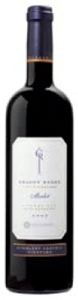 Craggy Range Gimblett Gravels Merlot 2007 Bottle