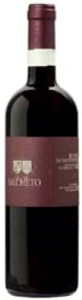 Salcheto Rosso Di Montepulciano 2007, Docg Bottle