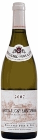 Bouchard Père & Fils Mâcon Lugny Saint Pierre 2009, Burgundy Bottle