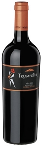 Trumpeter Malbec 2008 Bottle