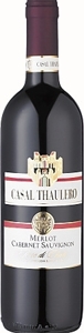 Casal Thaulero Merlot/Cabernet Sauvignon 2009 Bottle