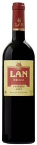 Bodegas Lan Crianza 2005, Doca Rioja Bottle