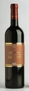Gambellara Colli Berici Merlot 2009, Veneto  (1000ml) Bottle