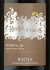 Rentas De Fincas Tempranillo/Garnacha/Mazuelo Reserva 2002, Doca Rioja Bottle
