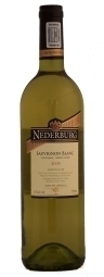 Nederburg Sauvignon Blanc 2009, Coastal Region Bottle