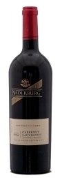 Nederburg Cabernet Sauvignon 2008, Western Cape Bottle