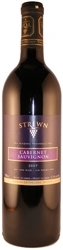 Strewn Winery Cabernet Sauvignon 2007, VQA Niagara Peninsula Bottle