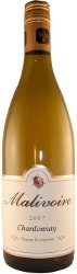 Malivore Chardonnay 2007, VQA Niagara Peninsula Bottle