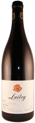 Lailey Pinot Noir Brickyard Vineyard 2008, VQA Niagara River Bottle