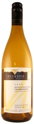 Creekside Chardonnay U.O Queenston Rd. 2008, VQA St. Davids Bench Bottle