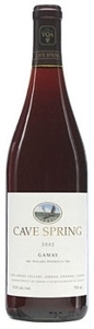 Cave Spring Gamay VQA 2008 Bottle