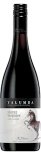 Yalumba Y Series Shiraz Viognier 2008, South Australia Bottle