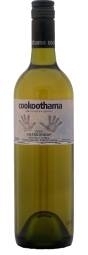 Cookoothama Chardonnay 2008, Darlington Point, New South Wales Bottle