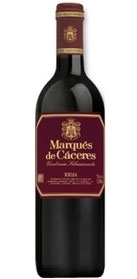 Marques De Caceres Rioja Crianza Red 2006 Bottle