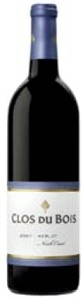 Clos Du Bois Merlot 2007, Sonoma County Bottle
