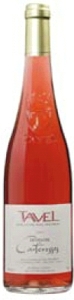 Domaine Des Carteresses Tavel Rosé 2009, Ac Bottle