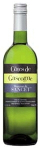 Domaine De Sancet 2008, Vin De Pays Des Côtes De Gascogne Bottle