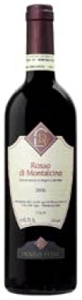 Domus Vitae Rosso Di Montalcino 2006, Doc Bottle