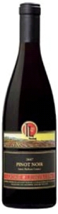 Lucas & Lewellen Pinot Noir 2007, Santa Barbara County Bottle