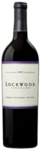Lockwood Vineyard Cabernet Sauvignon 2007, Monterey County Bottle