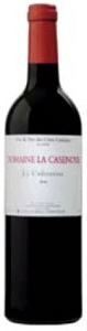 Domaine La Casenove La Colomina 2006, Vin De Pays Des Côtes Catalanes Bottle