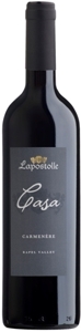 Casa Lapostolle Carmenere 2008, Rapel Valley Bottle