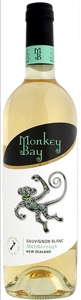 Monkey Bay Pinot Grigio 2008, New Zealand Bottle
