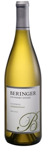 Beringer Founders' Estate Chardonnay 2008, California Bottle