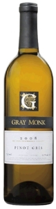 Gray Monk Pinot Gris 2009, VQA Okanagan Valley Bottle