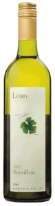 Loan Semillon 2006, Barossa Valley, South Australia Bottle