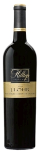 J. Lohr Hilltop Vineyard Cabernet Sauvignon 2006, Paso Robles Bottle