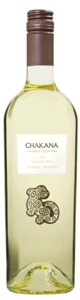 Chakana Yaguareté Sauvignon Blanc 2009, Mendoza Bottle