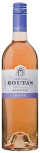 Château Routas Rouvière Rosé 2009, Ac Côteaux Varois En Provence Bottle
