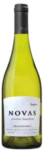 Emiliana Novas Limited Selection Chardonnay 2008, Casablanca Valley Bottle