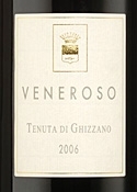 Tenuta Di Ghizzano Veneroso 2006, Igt Toscana Bottle