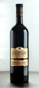 Pilliteri Estates Cabernet Franc 2007 Bottle