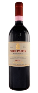 Paitin Sori' Barbaresco 2006, Docg Bottle
