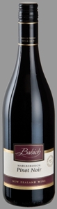 Babich Pinot Noir 2008, Marlborough, South Island Bottle