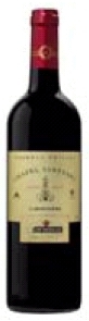 Los Rosales Chapel Vineyard Reserva Carmenère 2008, Rapel Valley Bottle