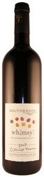 Southbrook Whimsy Cabernet Franc 2007 Bottle