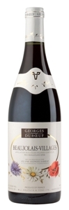 Georges Duboeuf Beaujolais Villages 2009 Bottle