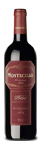 Montecillo Crianza 2007 - Expert wine ratings and wine reviews by WineAlign