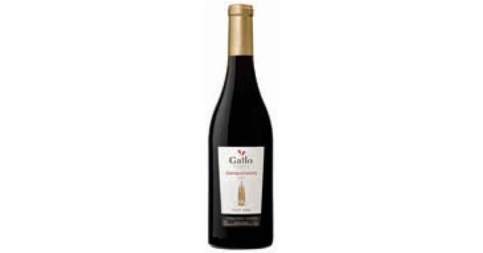 Gallo Pinot Noir 2007 Expert wine ratings and wine reviews by WineAlign