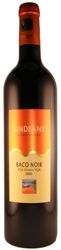 Sandbanks Baco Noir 2009, Ontario Bottle