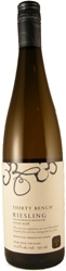 Thirty Bench Riesling 2008, Beamsville Bench Bottle
